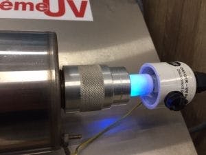 Lampe UV (ultra-violet) - Pompe et Traitement d'eau LCR