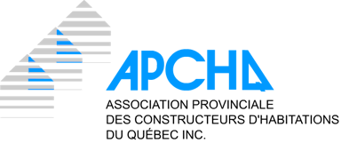 Logo certification APCHQ